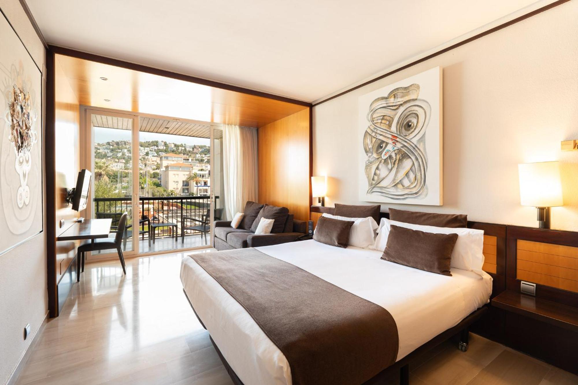 Estela Barcelona Sitges Exterior foto