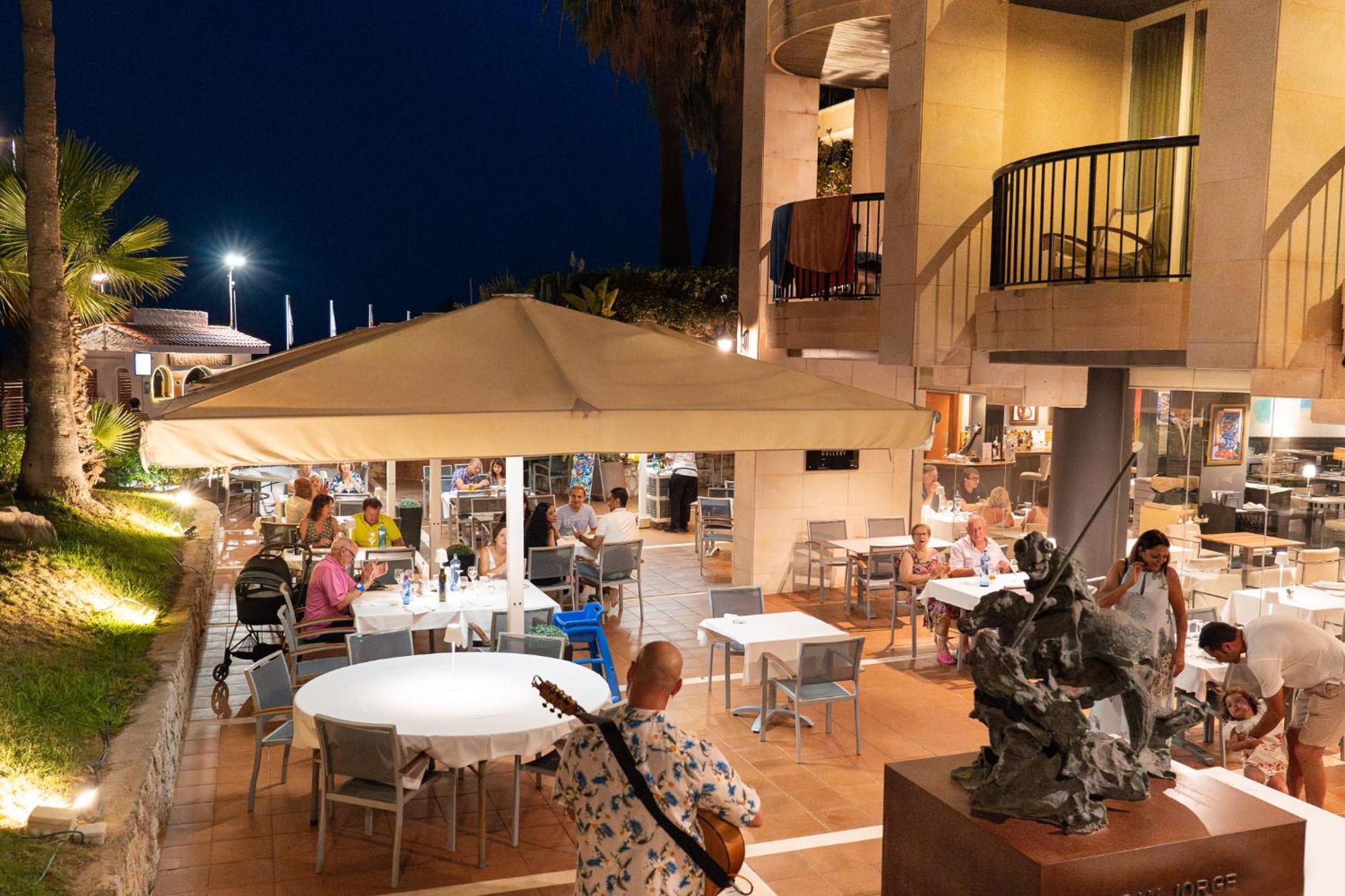 Estela Barcelona Sitges Exterior foto